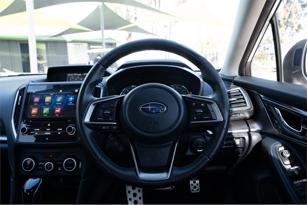 2016 Subaru Impreza 2.0i-S G4