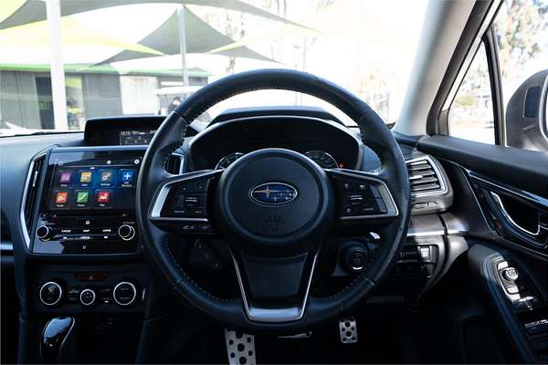 2016 Subaru Impreza 2.0i-S G4