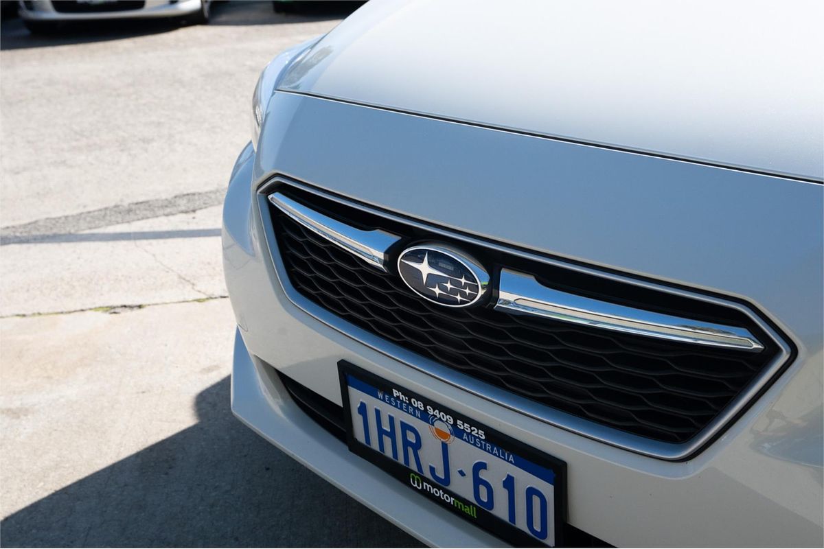 2016 Subaru Impreza 2.0i-S G4