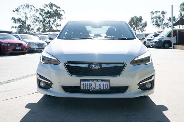 2016 Subaru Impreza 2.0i-S G4