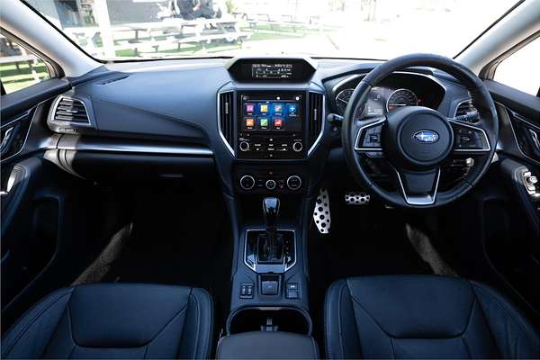2016 Subaru Impreza 2.0i-S G4