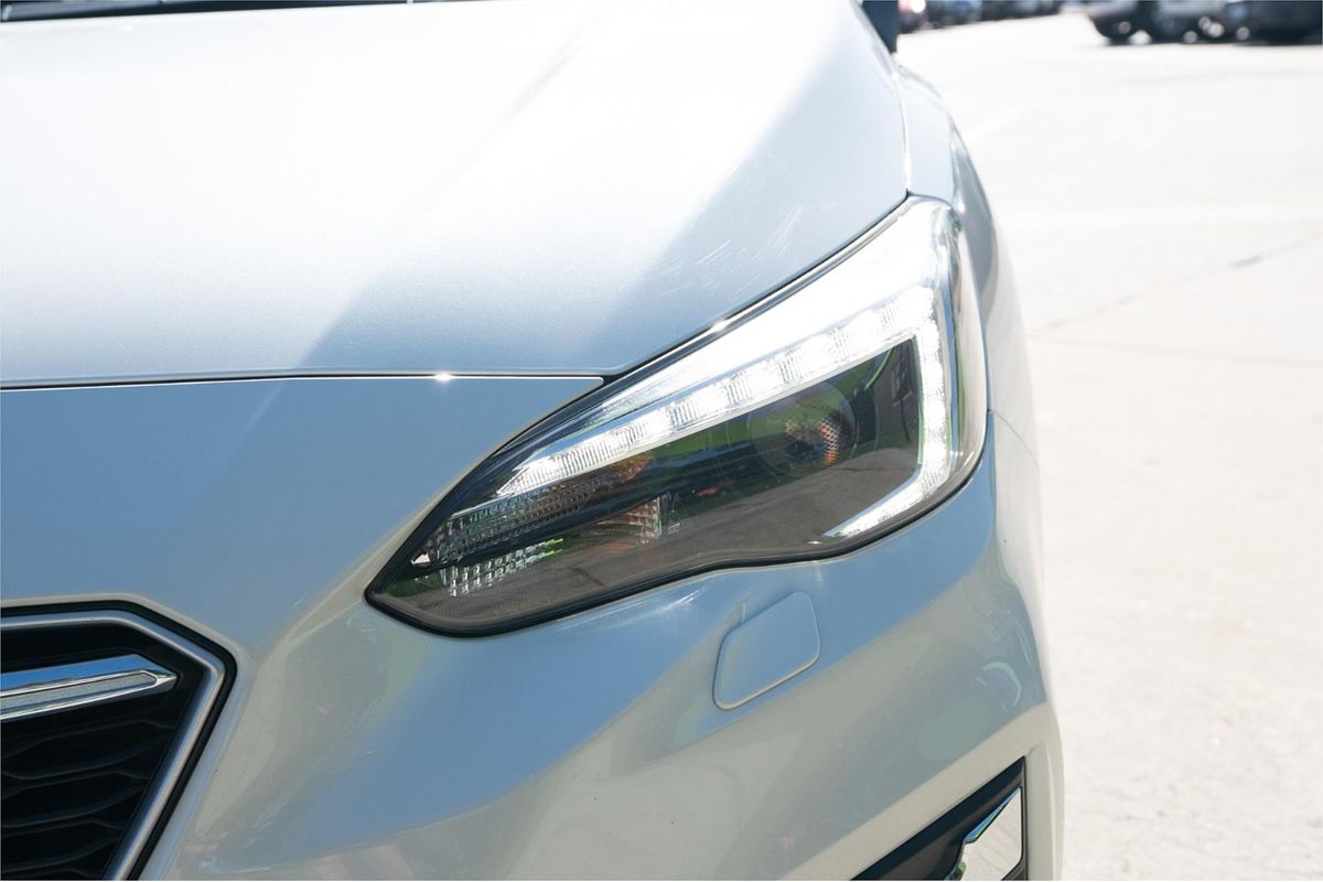 2016 Subaru Impreza 2.0i-S G4