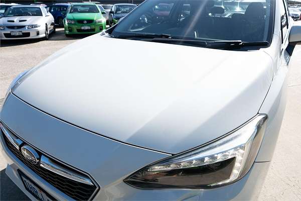 2016 Subaru Impreza 2.0i-S G4