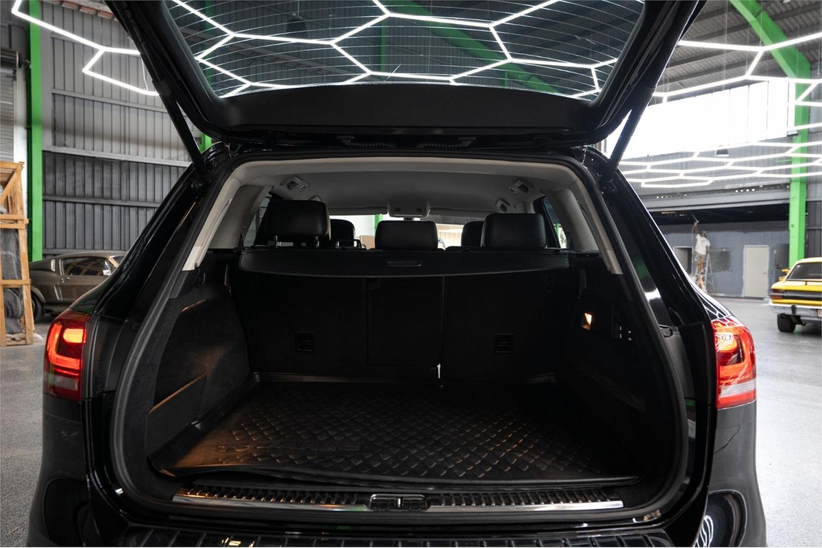 2015 Volkswagen Touareg V6 TDI 7P MY16