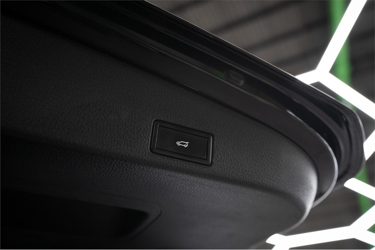 2015 Volkswagen Touareg V6 TDI 7P MY16