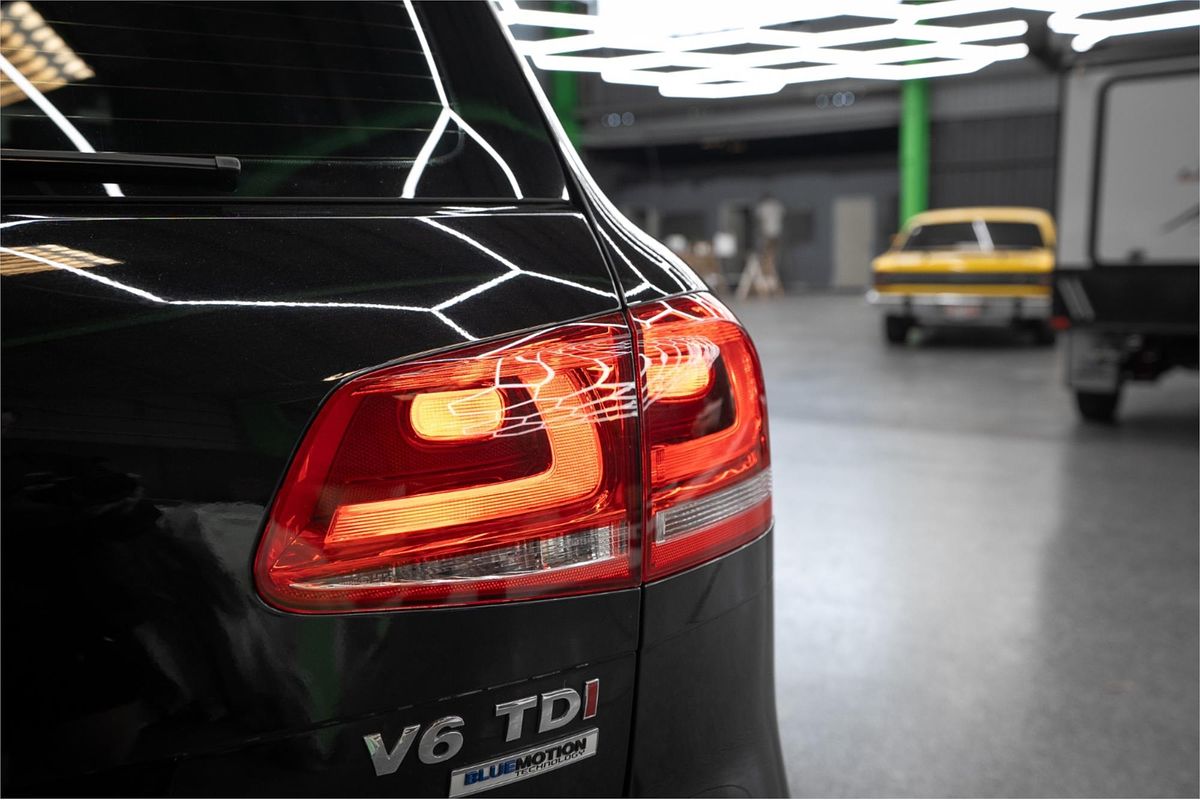 2015 Volkswagen Touareg V6 TDI 7P MY16