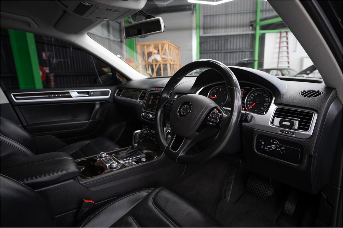 2015 Volkswagen Touareg V6 TDI 7P MY16