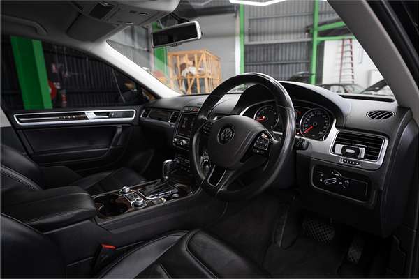 2015 Volkswagen Touareg V6 TDI 7P MY16