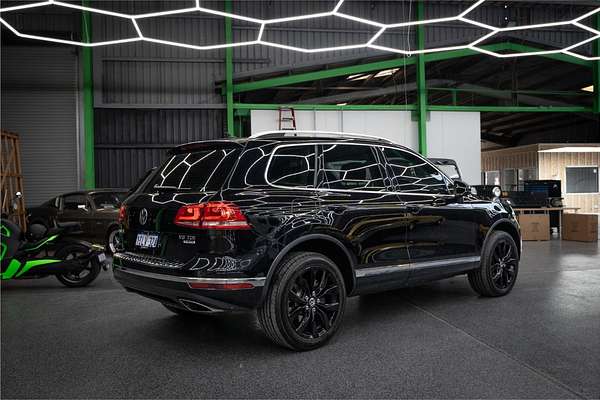 2015 Volkswagen Touareg V6 TDI 7P MY16