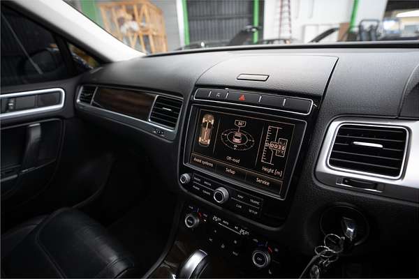 2015 Volkswagen Touareg V6 TDI 7P MY16