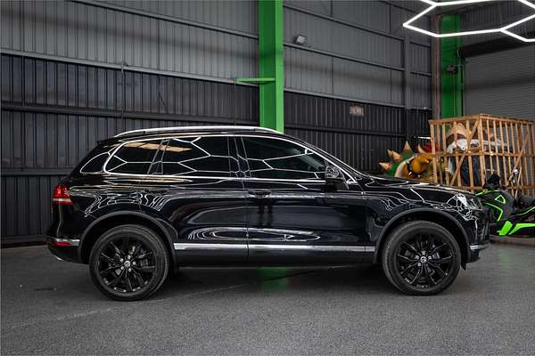 2015 Volkswagen Touareg V6 TDI 7P MY16
