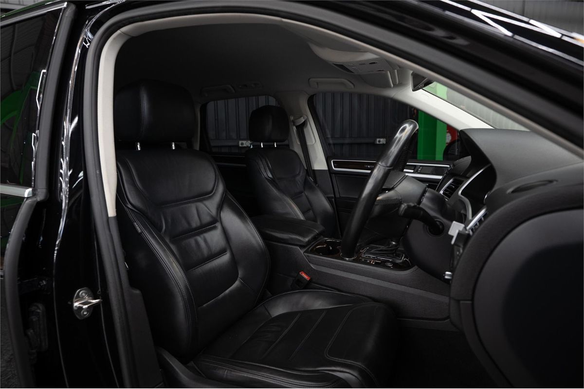 2015 Volkswagen Touareg V6 TDI 7P MY16