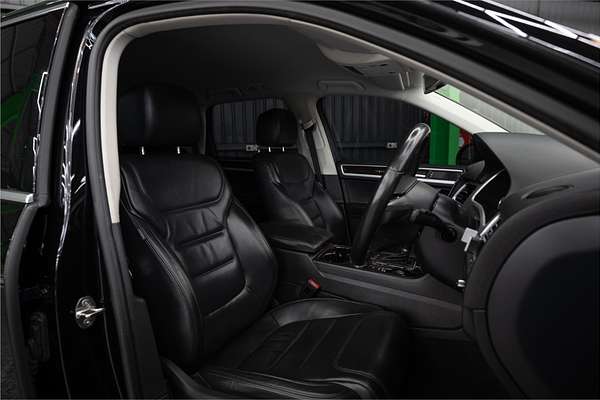 2015 Volkswagen Touareg V6 TDI 7P MY16