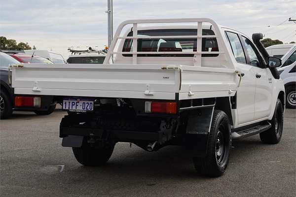 2020 Toyota Hilux SR GUN126R 4X4