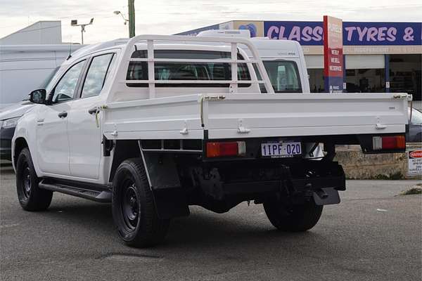 2020 Toyota Hilux SR GUN126R 4X4