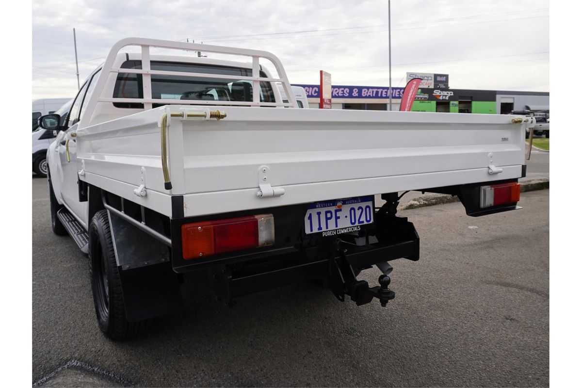 2020 Toyota Hilux SR GUN126R 4X4