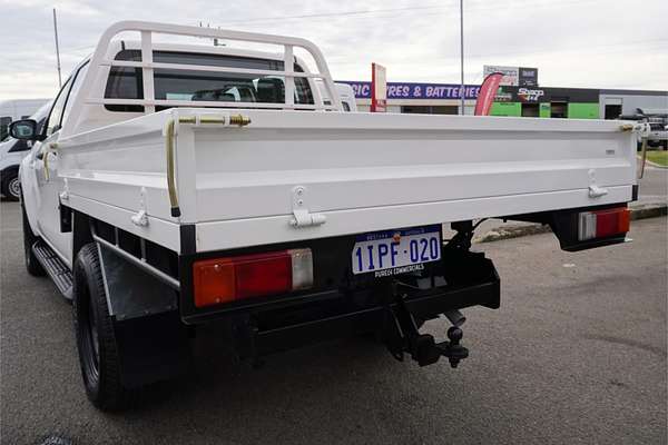 2020 Toyota Hilux SR GUN126R 4X4