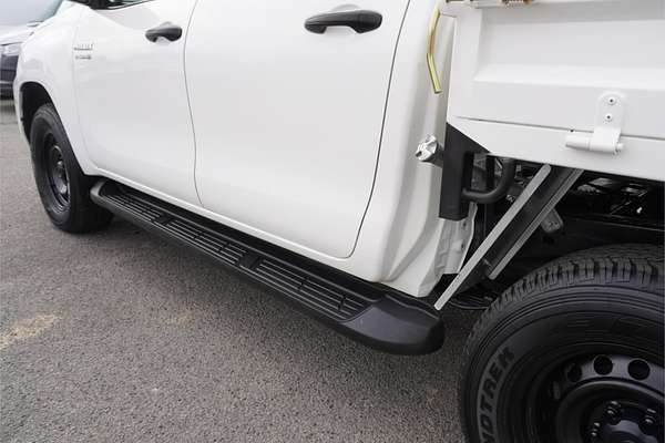 2020 Toyota Hilux SR GUN126R 4X4