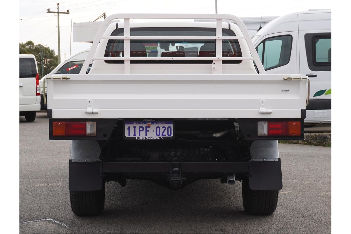 2020 Toyota Hilux SR GUN126R 4X4