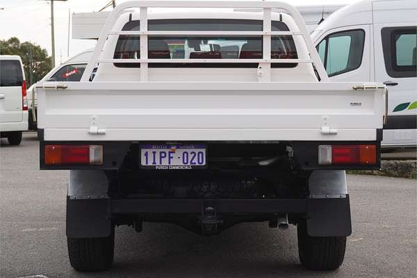 2020 Toyota Hilux SR GUN126R 4X4