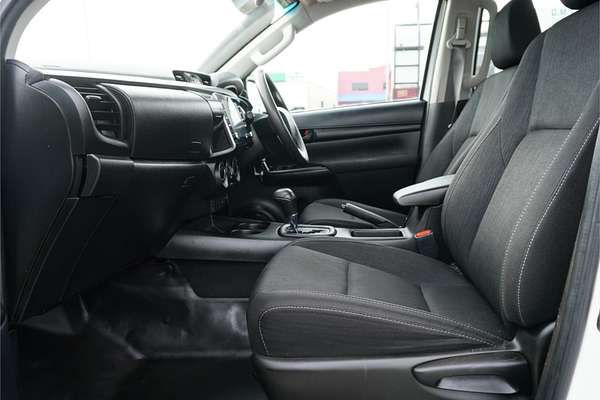 2020 Toyota Hilux SR GUN126R 4X4