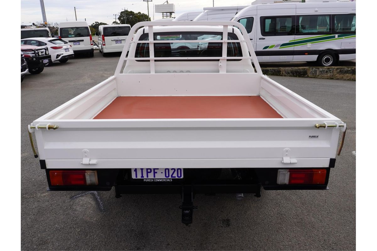 2020 Toyota Hilux SR GUN126R 4X4