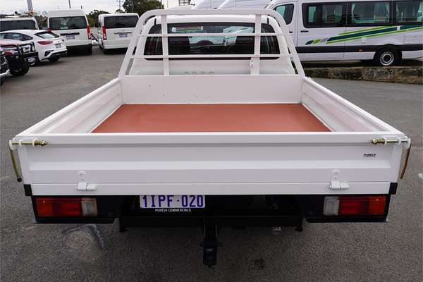 2020 Toyota Hilux SR GUN126R 4X4