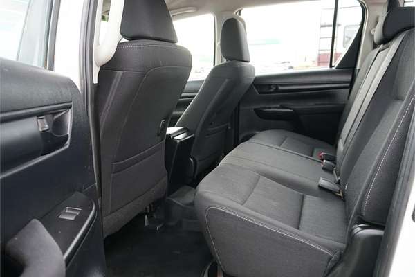 2020 Toyota Hilux SR GUN126R 4X4