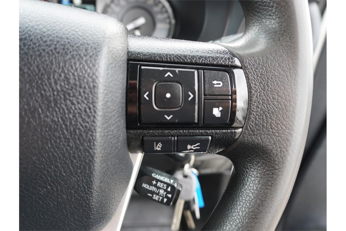 2020 Toyota Hilux SR GUN126R 4X4