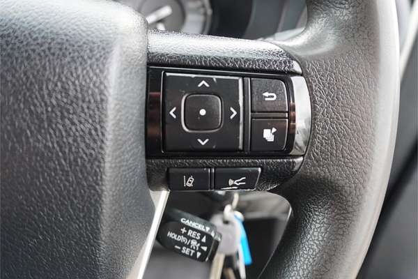 2020 Toyota Hilux SR GUN126R 4X4