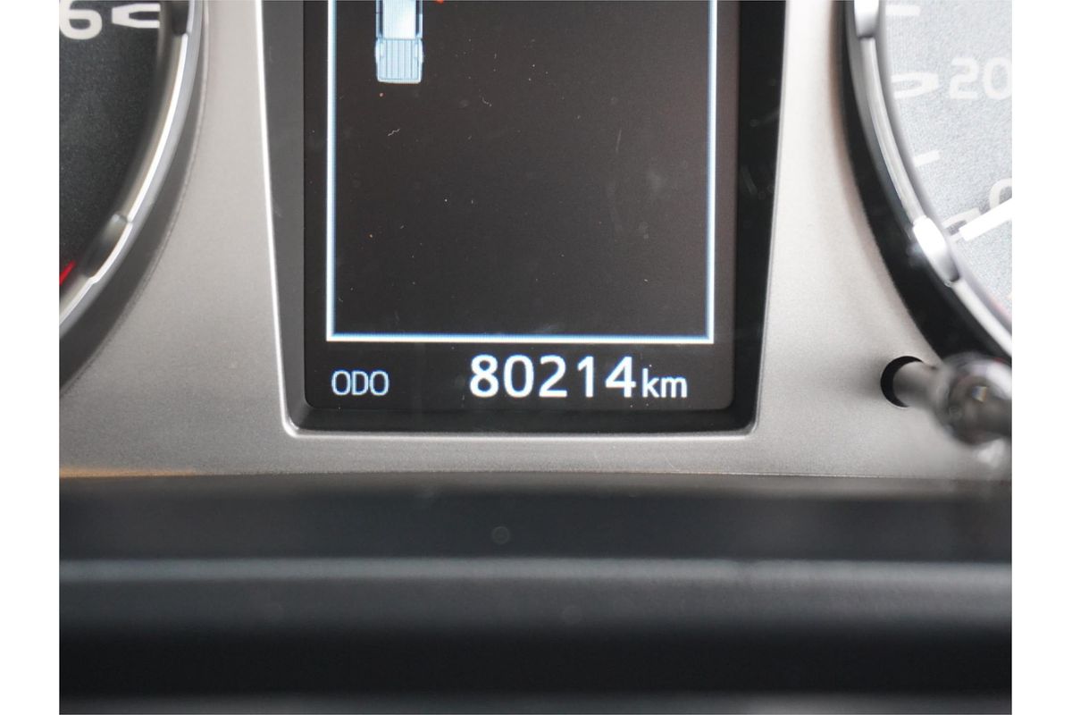2020 Toyota Hilux SR GUN126R 4X4
