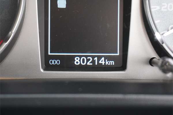 2020 Toyota Hilux SR GUN126R 4X4