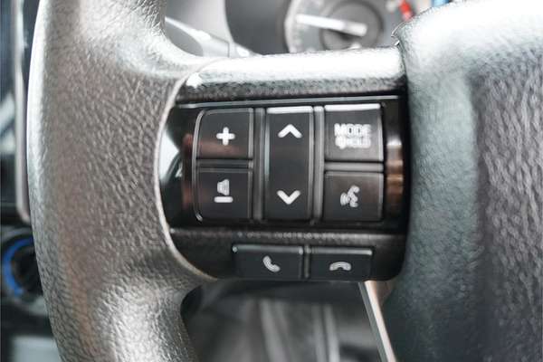 2020 Toyota Hilux SR GUN126R 4X4