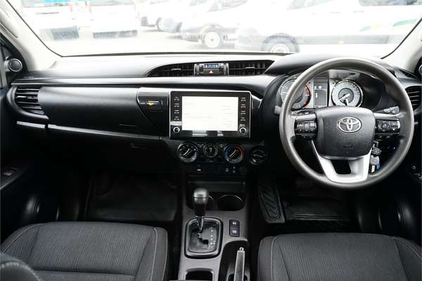 2020 Toyota Hilux SR GUN126R 4X4
