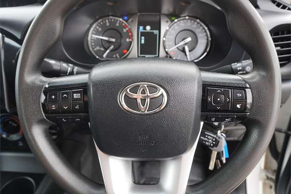 2020 Toyota Hilux SR GUN126R 4X4