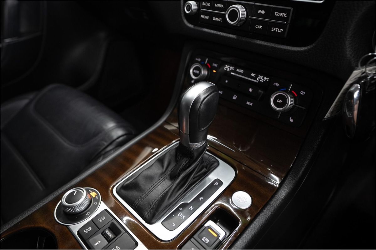 2015 Volkswagen Touareg V6 TDI 7P MY16