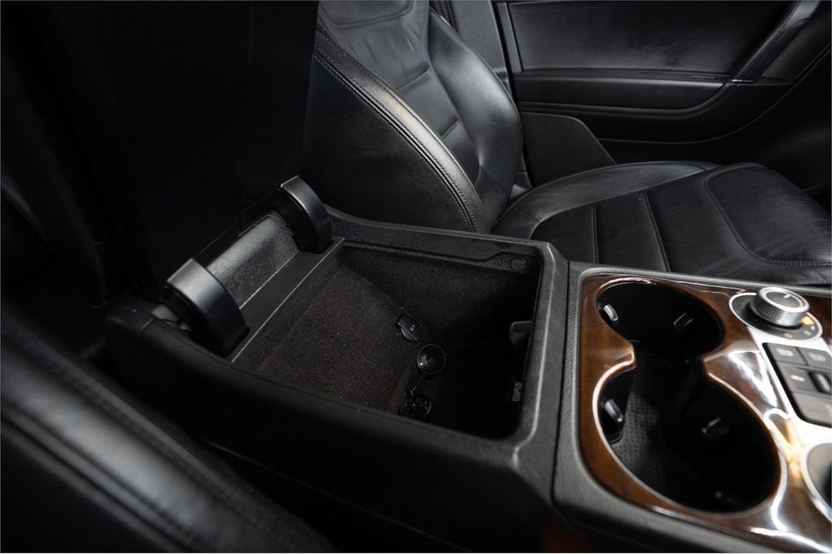 2015 Volkswagen Touareg V6 TDI 7P MY16