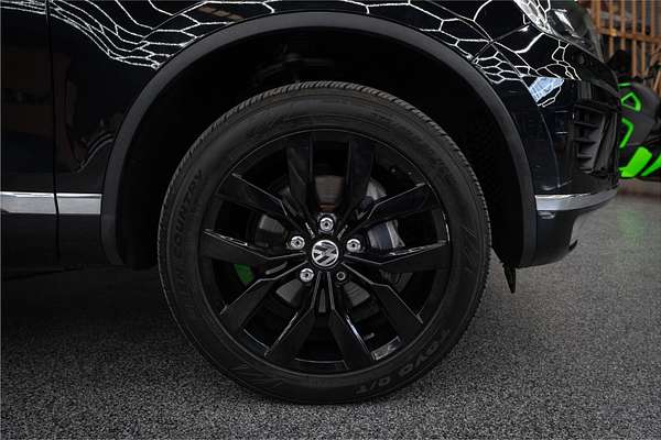 2015 Volkswagen Touareg V6 TDI 7P MY16