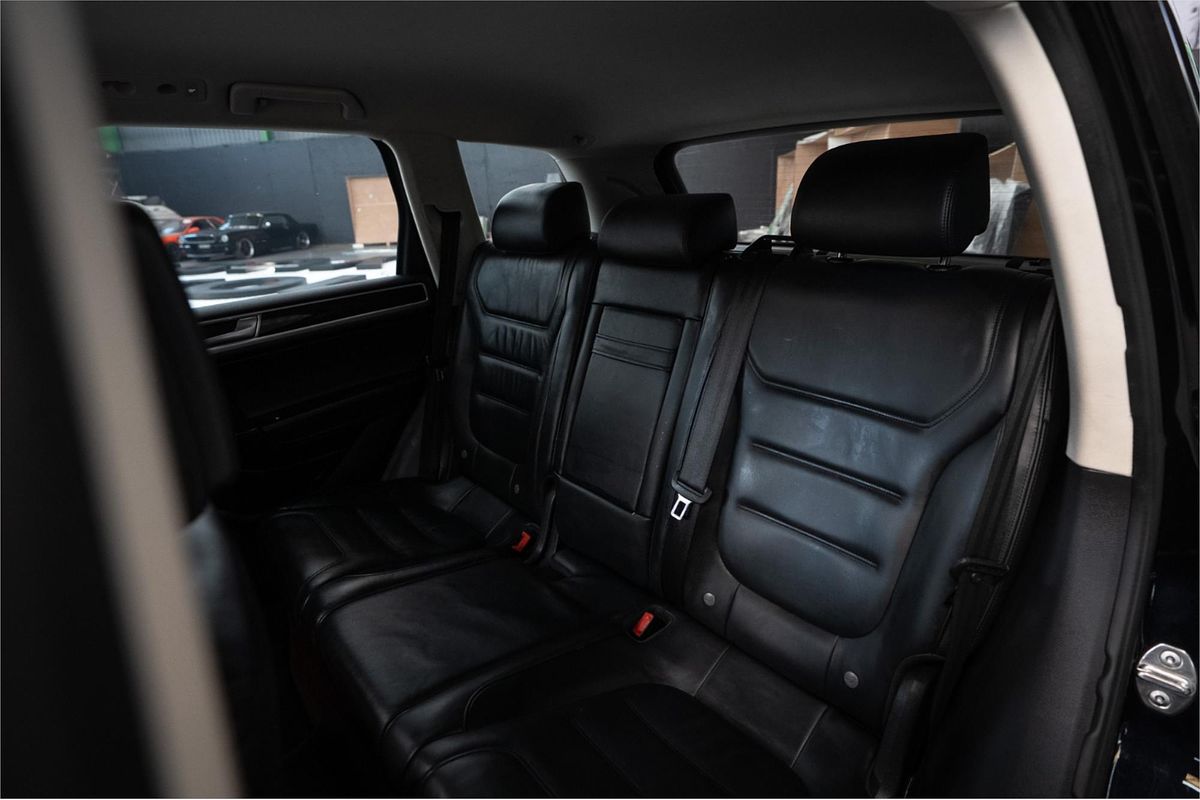 2015 Volkswagen Touareg V6 TDI 7P MY16