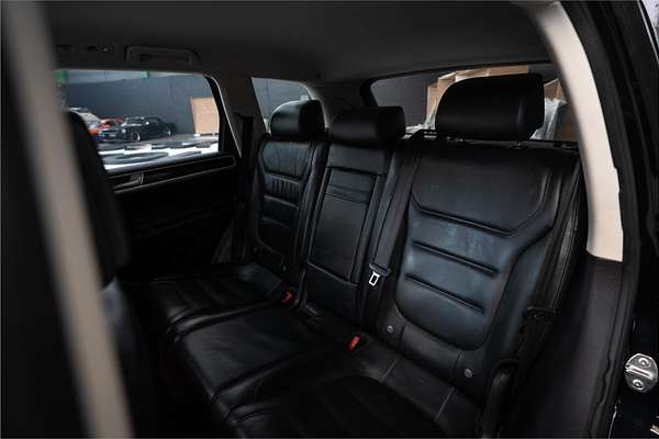 2015 Volkswagen Touareg V6 TDI 7P MY16