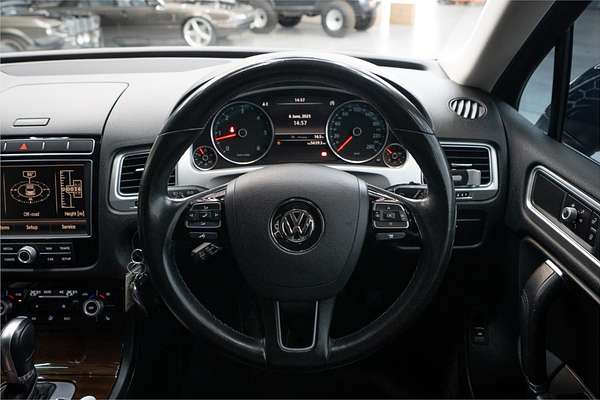 2015 Volkswagen Touareg V6 TDI 7P MY16