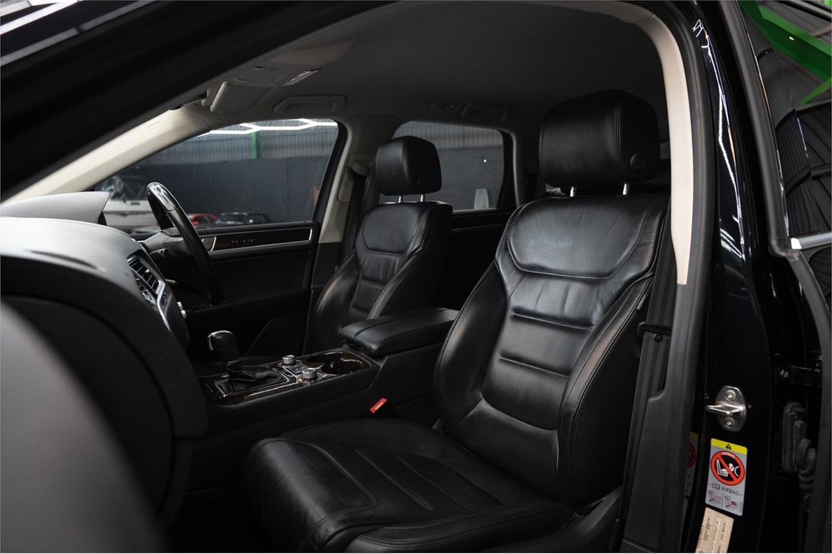 2015 Volkswagen Touareg V6 TDI 7P MY16