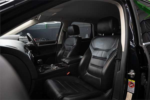 2015 Volkswagen Touareg V6 TDI 7P MY16