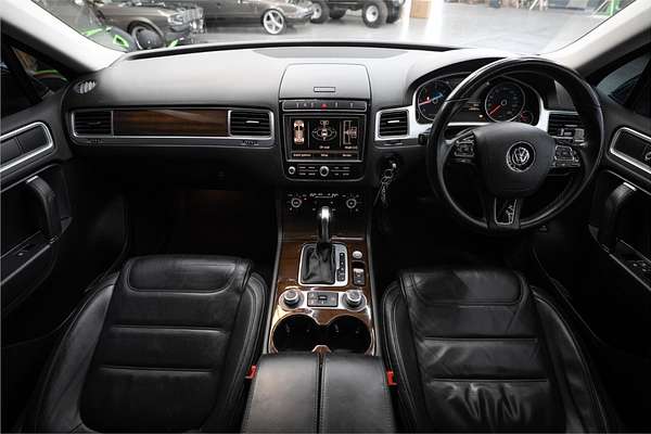 2015 Volkswagen Touareg V6 TDI 7P MY16