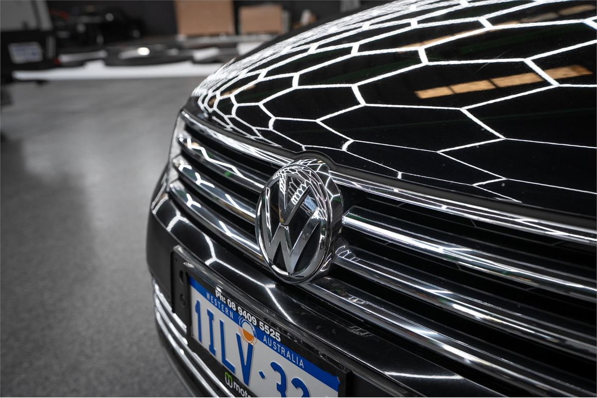 2015 Volkswagen Touareg V6 TDI 7P MY16