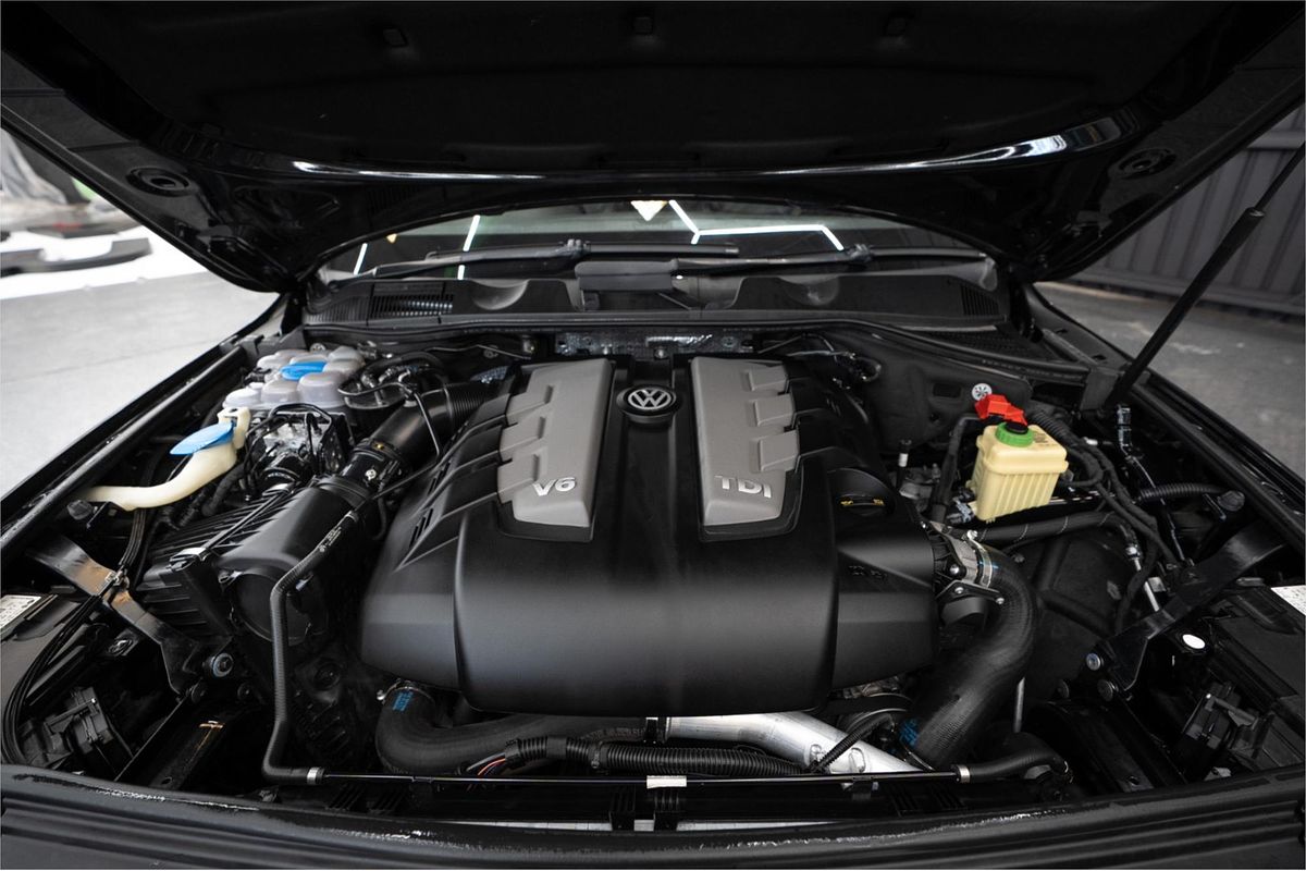2015 Volkswagen Touareg V6 TDI 7P MY16