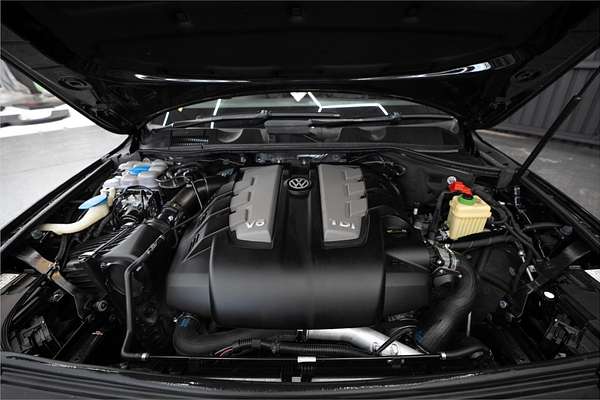2015 Volkswagen Touareg V6 TDI 7P MY16
