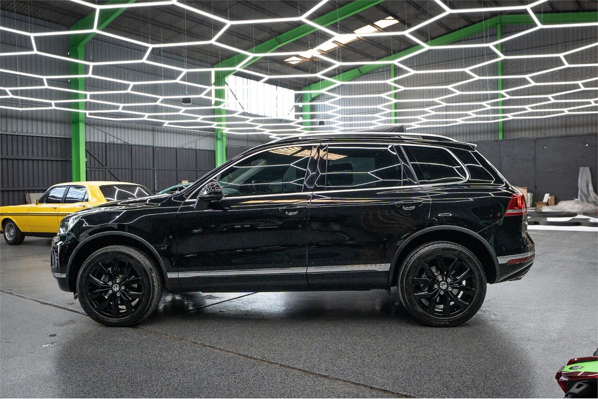 2015 Volkswagen Touareg V6 TDI 7P MY16