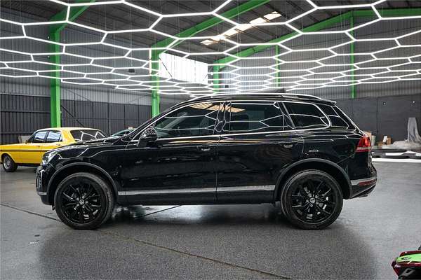 2015 Volkswagen Touareg V6 TDI 7P MY16
