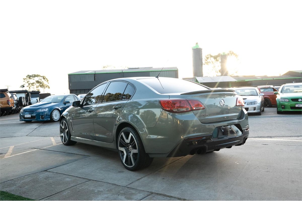 2014 Holden Commodore SS VF